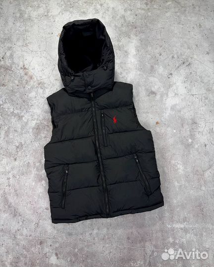 Жилет polo ralph lauren