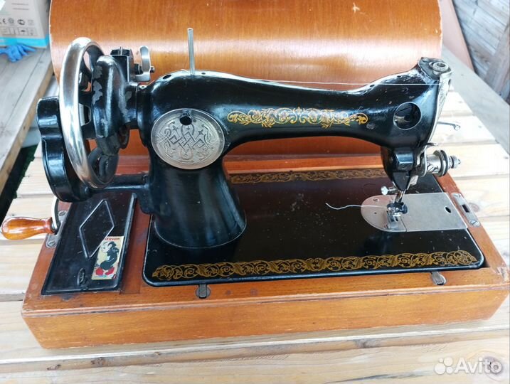 Швейная машинка бу