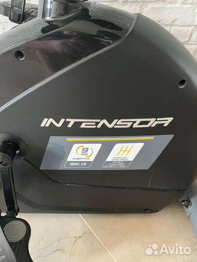 Велотренажер бу intensor b-150