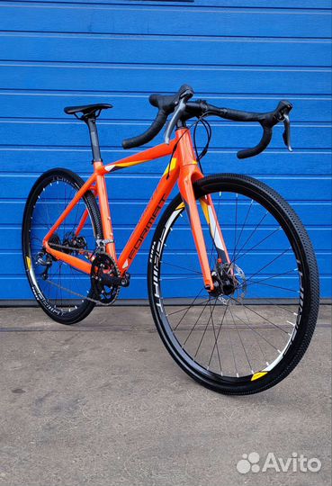 Гравийный велосипед Format 2322