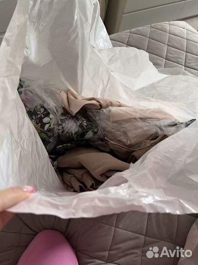 Женские вещи пакетом 42 44