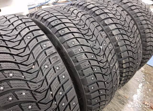 Michelin X-Ice North 3 215/65 R16