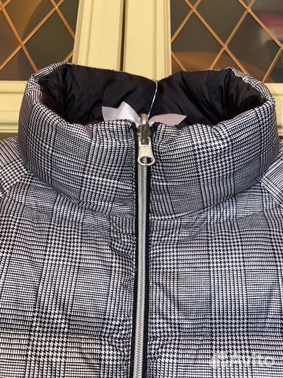 Пуховик женский Josep Janard 42 двусторонний