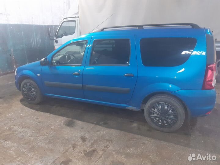 LADA Largus 1.6 МТ, 2020, 83 000 км