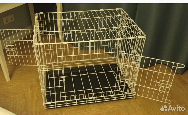 Вольер для собак в квартиру бу
