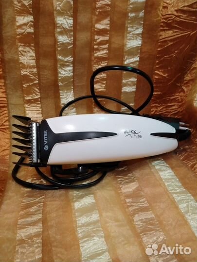 Машинка для стрижки Vitek & Moser ChroMini