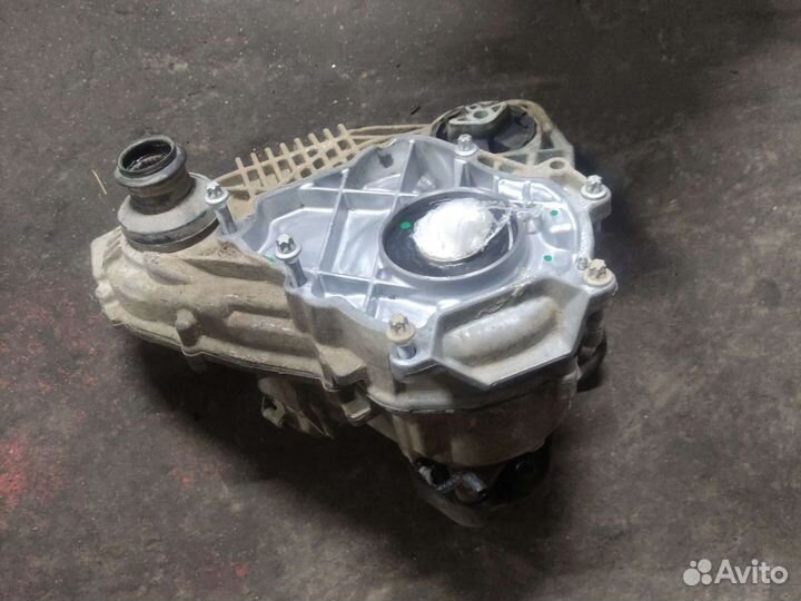 Раздаточная коробка BMW X5 F15 3.0 дизель