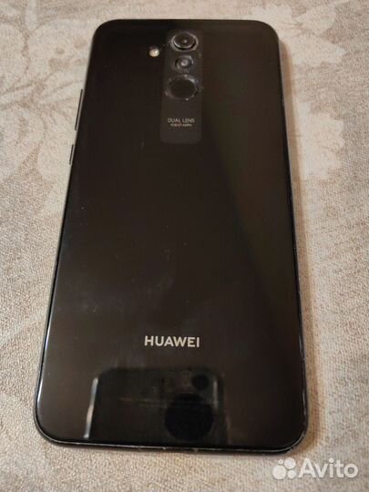 HUAWEI Mate 20 lite, 4/64 ГБ