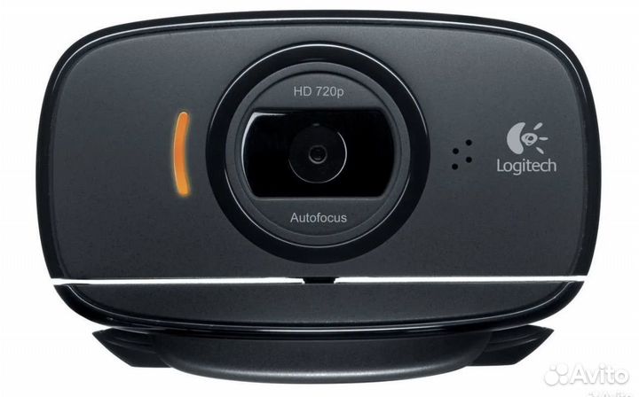Новая web-камера Logitech B525