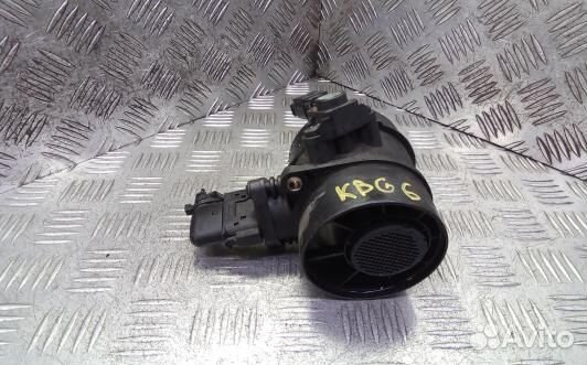 Расходомер воздуха дизельный mercedes benz E-class