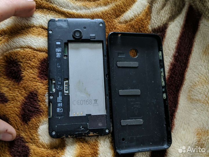 Nokia lumia 630