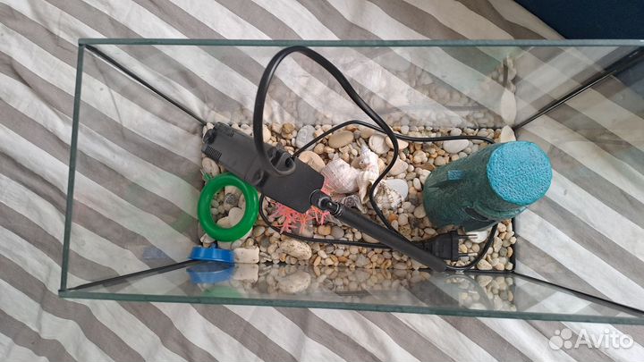 Продам аквариум для рыбок