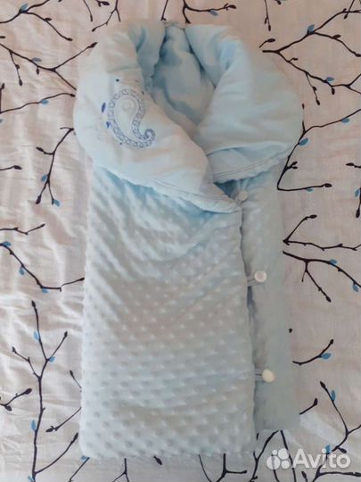 Конверт на выписку