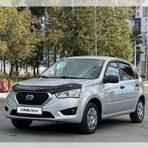 Datsun mi-DO 1.6 MT, 2015, 80 245 км, с пробегом, цена 539 000 руб.