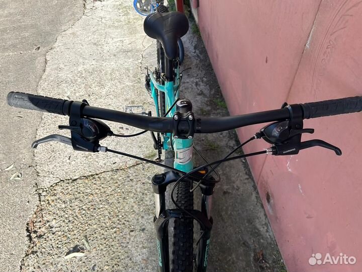 Горный велосипед jamis