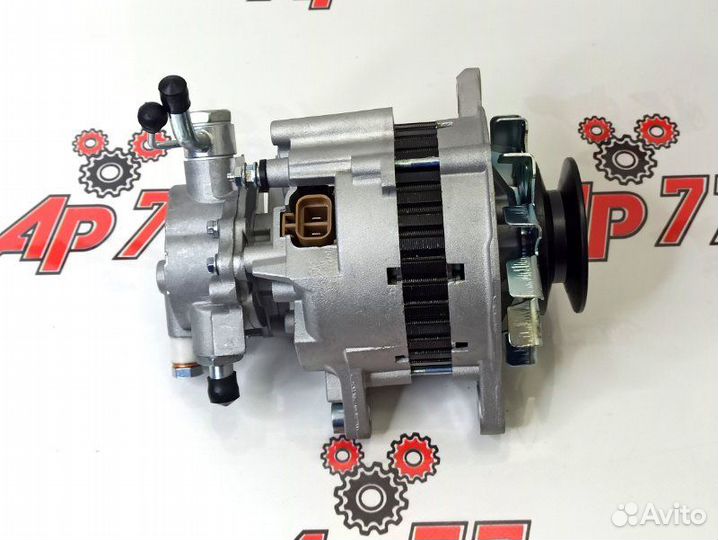 Генератор Mitsubishi 4D56 12V 65A 1 Руч. Вакуум