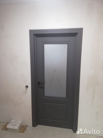Двери межкомнатные и входные