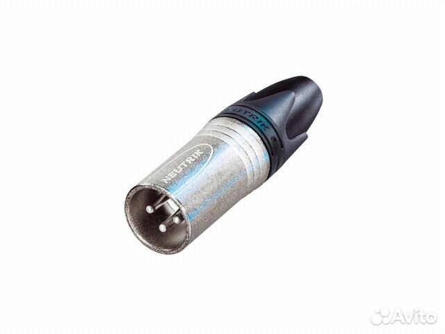 Neutrik XLR nc3fxx / nc3mxx
