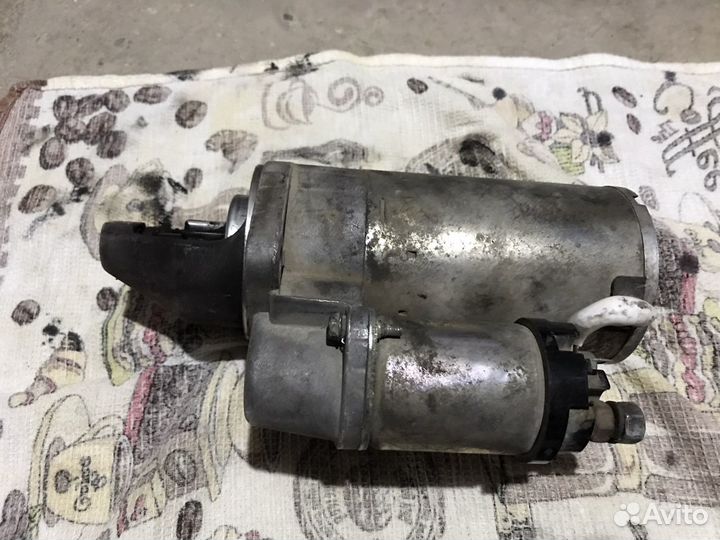 Стартер на приору