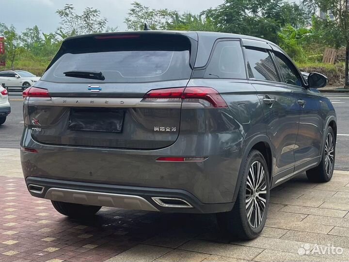 Changan Auchan X7 1.5 AMT, 2020, 55 000 км