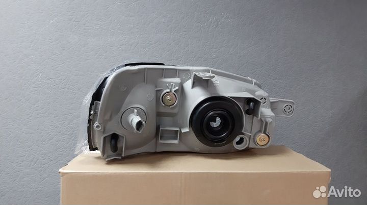 Фара левая Хендай Акцент Тагаз (мех.корр.)