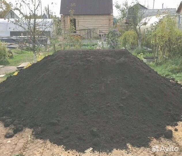 Растительный грунт