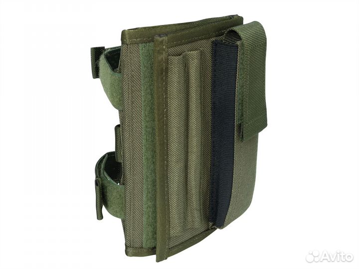 75Tactical Unterarmbüro SX51 mit Tasche Oliv