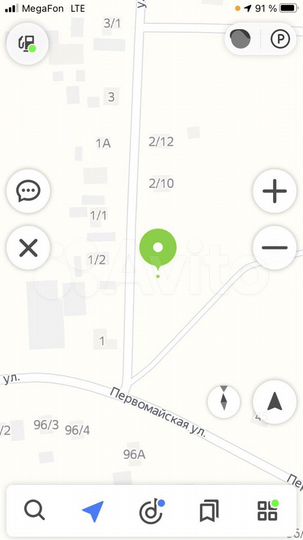 Участок 16,5 сот. (ИЖС)