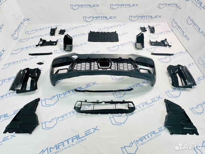 Комплект обвеса BMW G30 G31