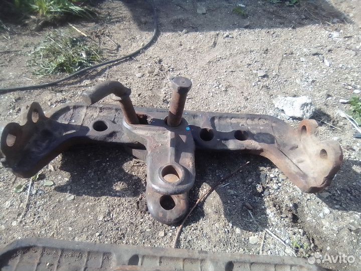 Прицепное для трактора мтз