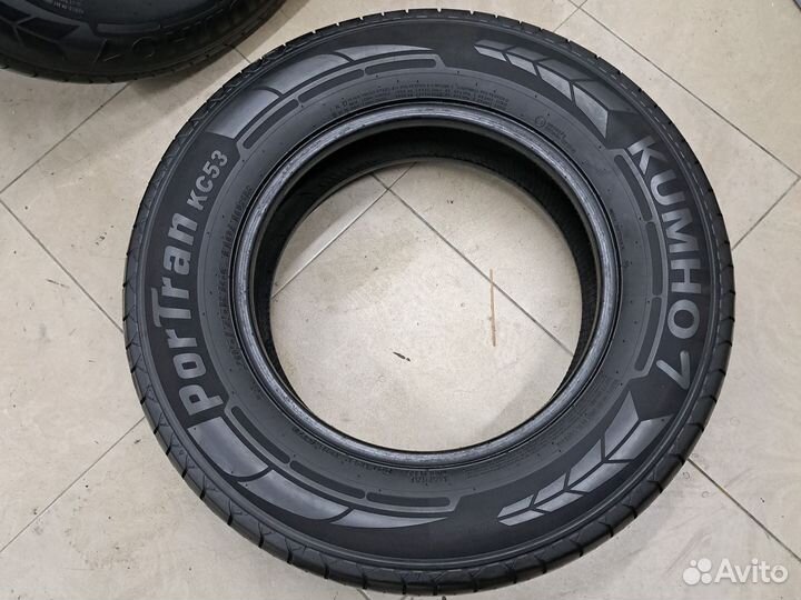 Kumho PorTran KC53 205/75 R16C 110R
