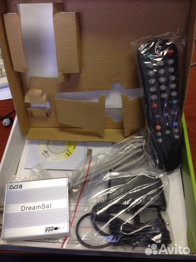 Dreamsat DVB-S USB-120