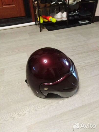 Мото шлем