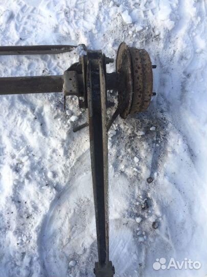 Балка Byd Flayer