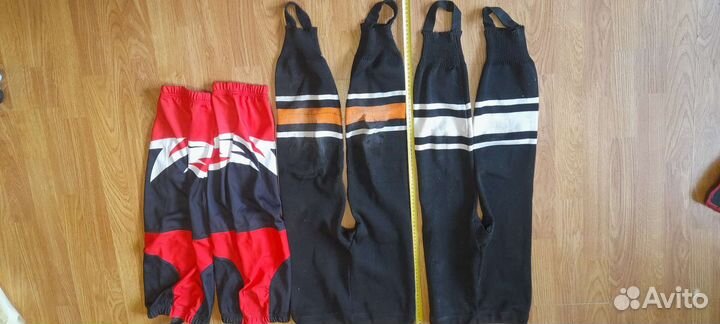 Гетры хоккейные (гамаши)