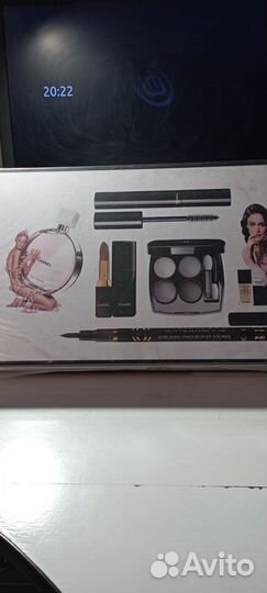 Chanel набор 6 в 1