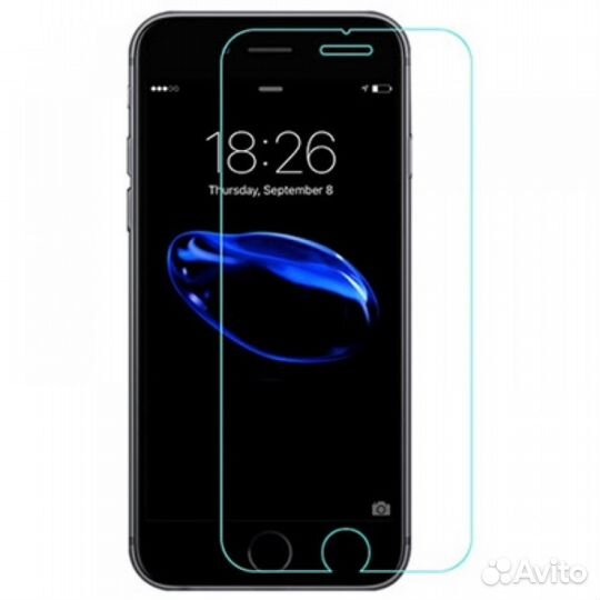 Защитное стекло iPhone 8