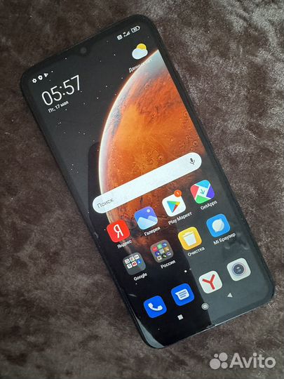 Xiaomi Redmi 9C, 4/64 ГБ
