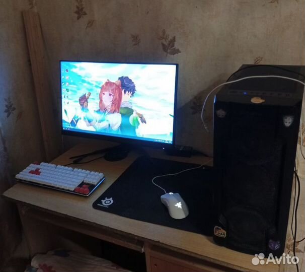 Продам игровой компьютер