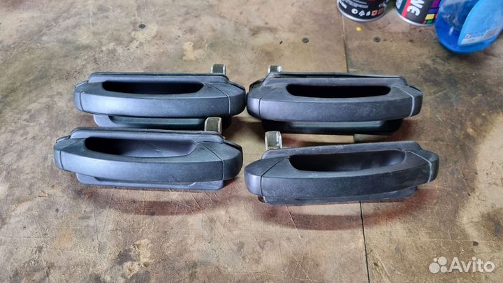 Евроручки на ваз