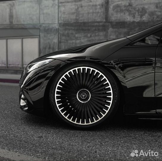 Mercedes s w223 r21 Forged wheels оригинал AMG