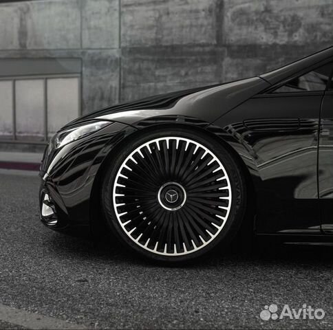 Mercedes s w223 r21 Forged wheels оригинал AMG