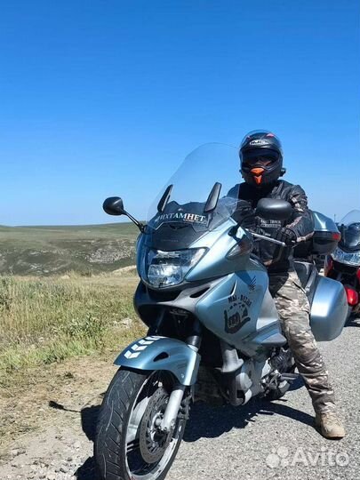 Honda Deauville 700 2006 г