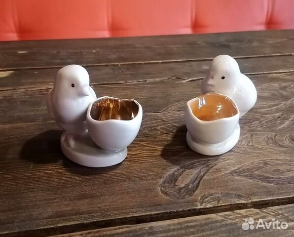 Пасхальная посуда подставка для яиц фарфор