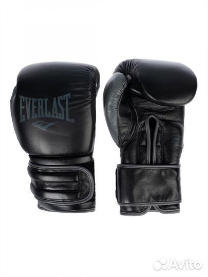 Боксерские перчатки 12 oz everlast