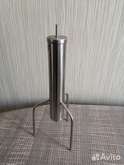 Угольная колонна для очистки самогона