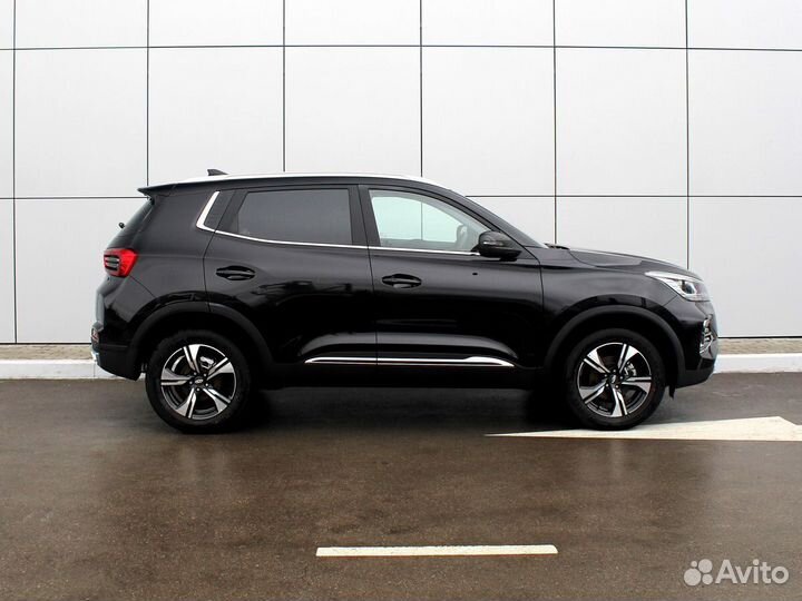 Chery Tiggo 4 Pro 1.5 CVT, 2024