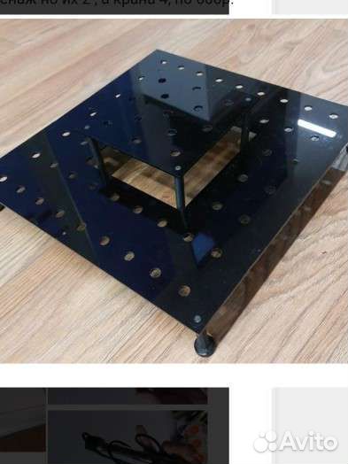 Мелочи для морского и пресного аквариума