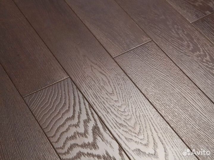 Паркетная доска / Доставка и установка