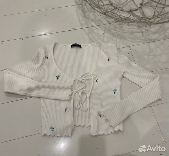 Кроптоп для девочки